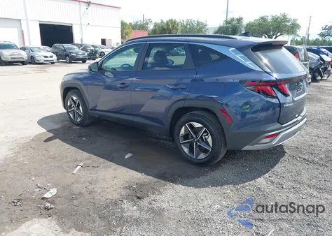 2025 Hyundai Tucson Sel from USA, damaged, VIN 5NMJB3DE6SH516761